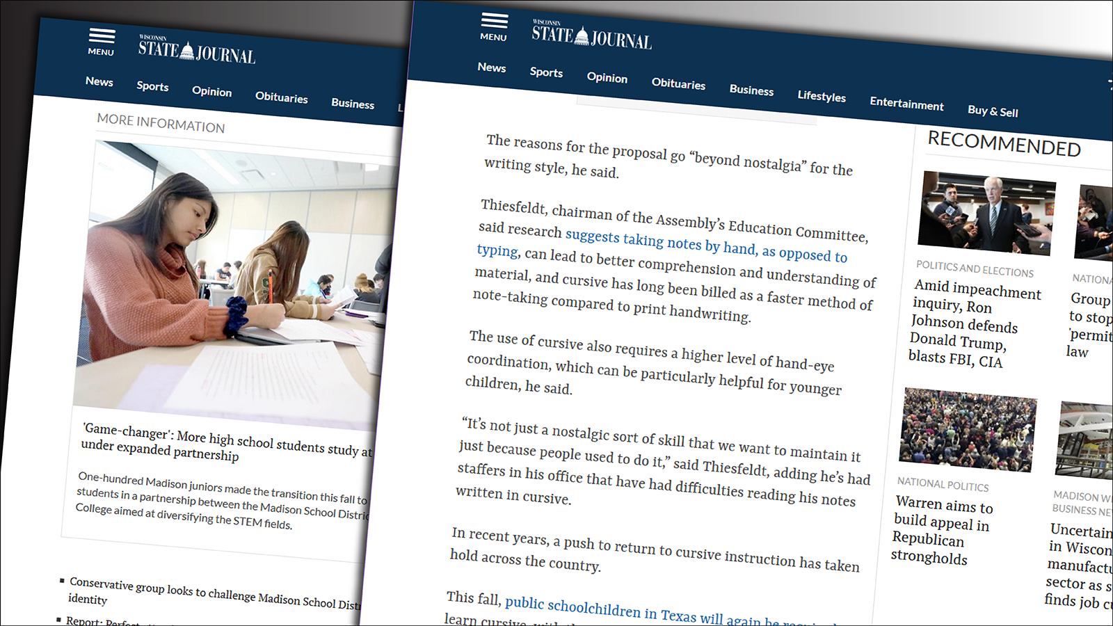 Wisconsin State Journal
